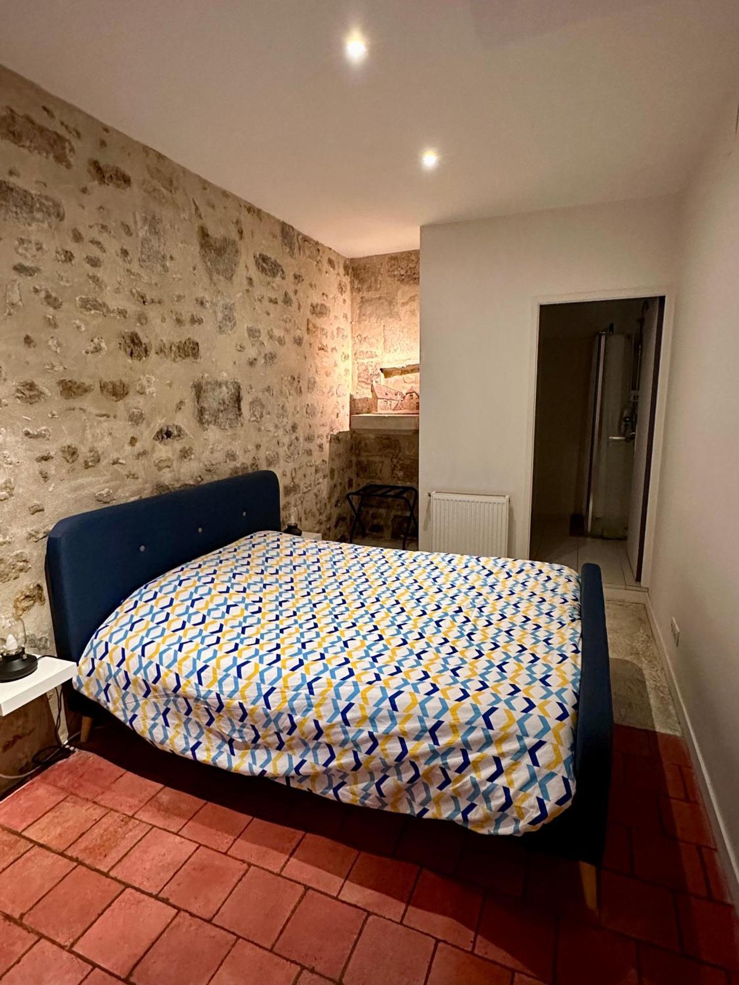 Ferienwohnung La Chapelle Du Thouin A Périgueux Exterior foto