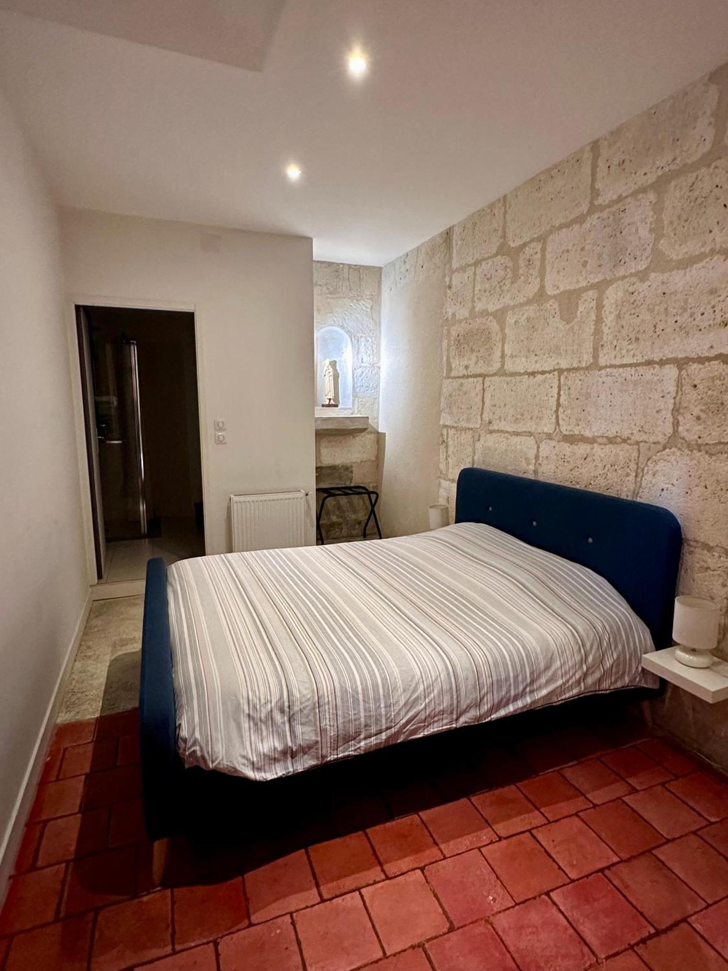Ferienwohnung La Chapelle Du Thouin A Périgueux Exterior foto